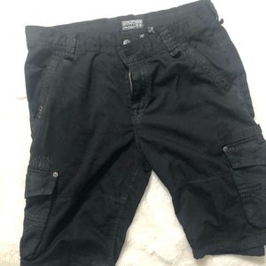 Men's Affliction Cargo Shorts